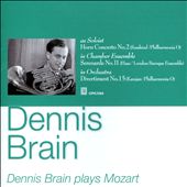 Dennis Brain plays Mozart