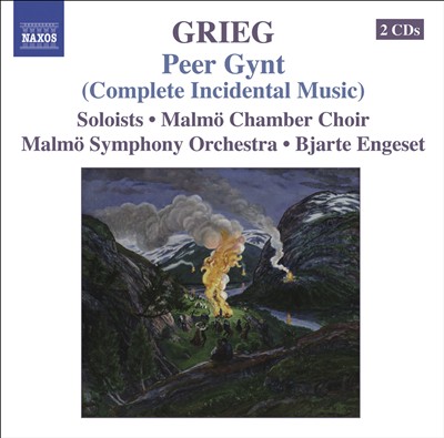 Grieg: Peer Gynt (Complete Incidental Music)