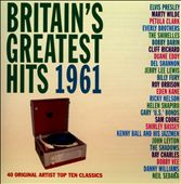 Britain's Greatest Hits 1961