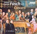 Johann Friedrich Fasch: Concerti from Dresden and Darmstadt