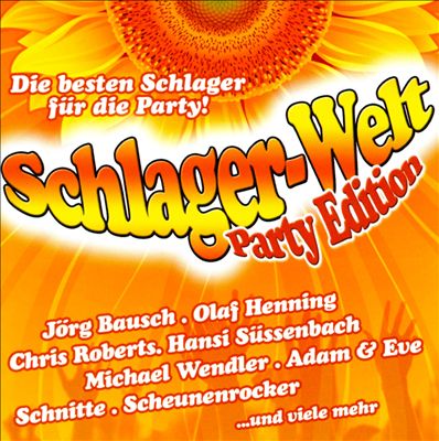 Schlager-Welt: Party Edition