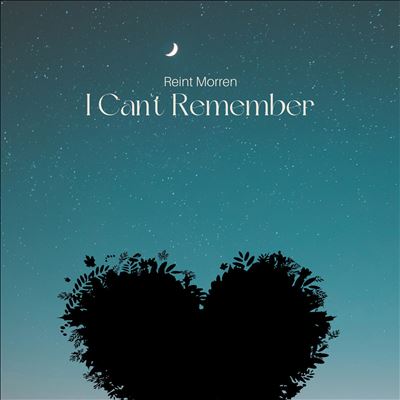 I Can't Remember