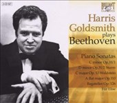 Harris Goldsmith Plays Beethoven