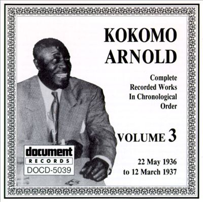 Complete Recorded Works, Vol. 3 (1936-1937)