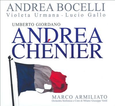 Andrea Chénier, opera
