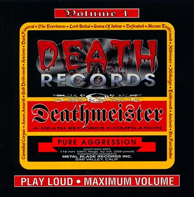 Deathmeister, Vol. 1