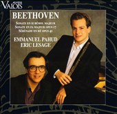 Beethoven: Sonatas for Flute & Piano