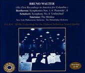 Bruno Walter: First Columbia Recordings