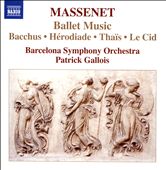 Massenet: Ballet Music