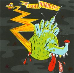 lataa albumi The Coathangers - Scramble