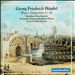 Händel: Piano Concertos Nos. 13-16