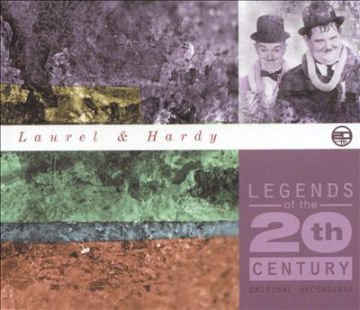 Legends of the 20th Century