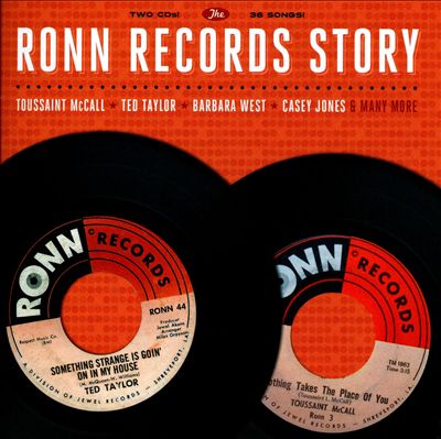 Ronn Records Story