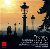 Franck: Symphony; Symphonic Variations