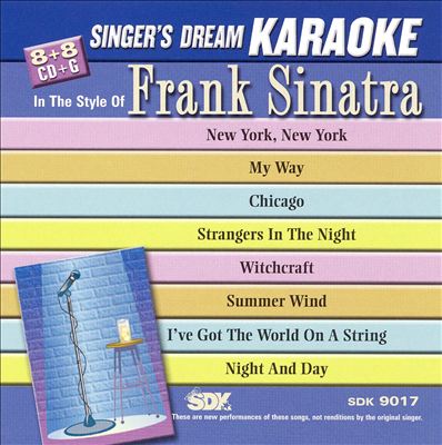Frank Sinatra Karaoke [SDK]