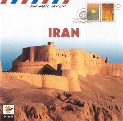 Air Mail Music: Iran