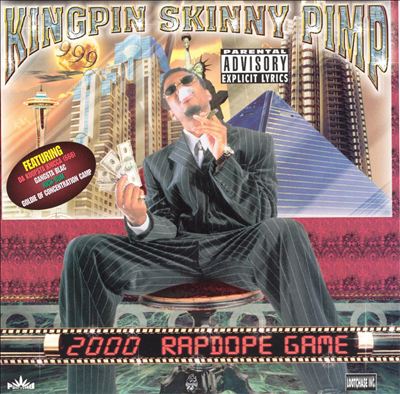 2000 Rap Dope Game