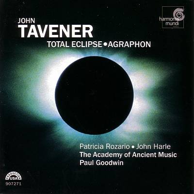 John Tavener: Total Eclipse; Agraphon