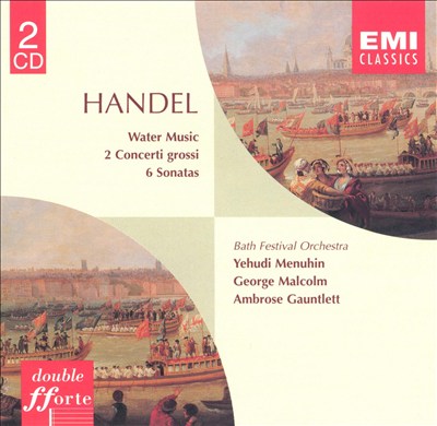 Violin Sonata in E major, Op.1/15, HWV 373 (doubtful)
