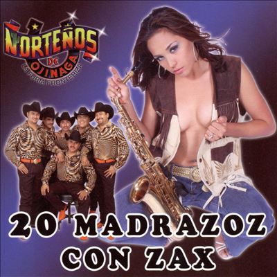 20 Madrazoz Con Zax