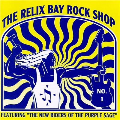 The Relix Bay Rock Shop, No. 1