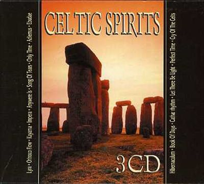 Celtic Spirit [Greatest Collection]