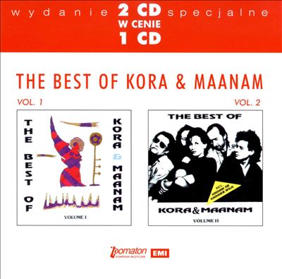 Best of Kora & Maanam, Vol. 1-2