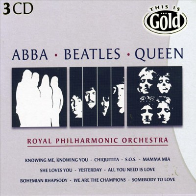 RPO Plays ABBA, The Beatles, Queen