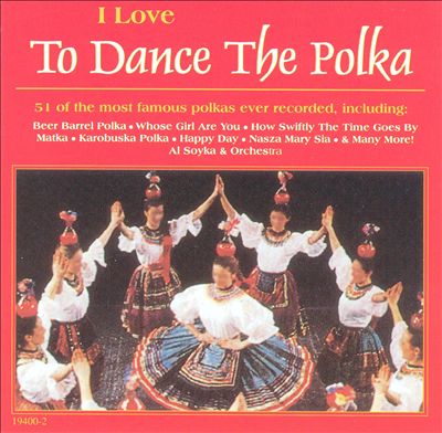 I Love to Dance the Polka