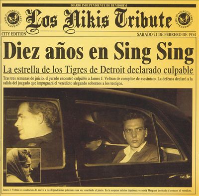 Los Nikis Tribute: Diez Años en Sing Sing