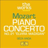 Mozart: Piano Concerto No. 21 In C Major K. 467