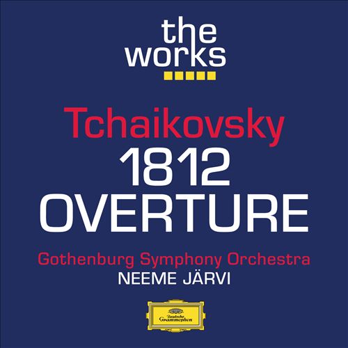 Tchaikovsky: "1812" Overture