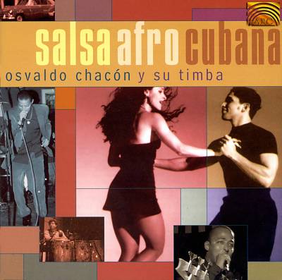 Salsa Afro Cubana