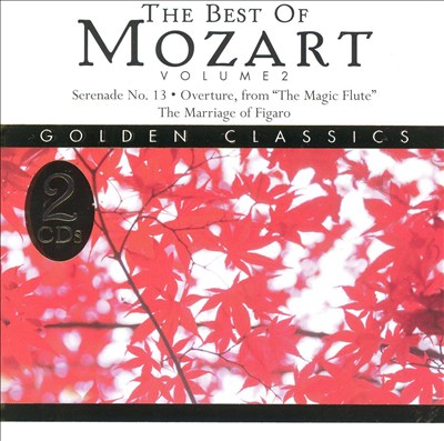 Divertimento for string quartet (or string orchestra) in F major ("Salzburg Symphony No. 3"), K. 138 (K. 125c)