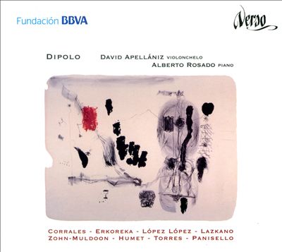 Dipolo, for cello & piano