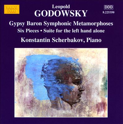 Leopold Godowsky: Piano Edition, Vol. 11