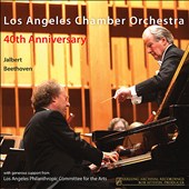 Los Angeles Chamber Orchestra, 40th Anniversary