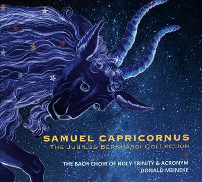 Samuel Capricornus: The Jubilus Bernhardi Collection