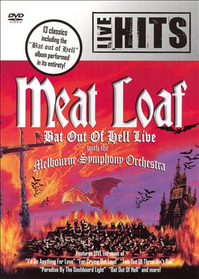 Bat Out of Hell: Live with the Melbourne Symphony [Video]