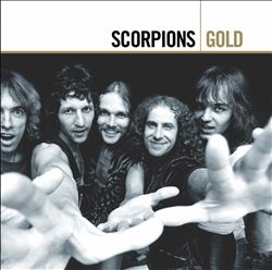 ladda ner album Scorpions - Gold