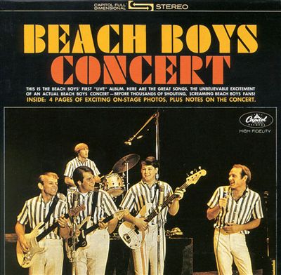 Beach Boys Concert