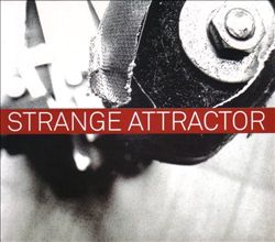 Album herunterladen Strange Attractor - Mettle