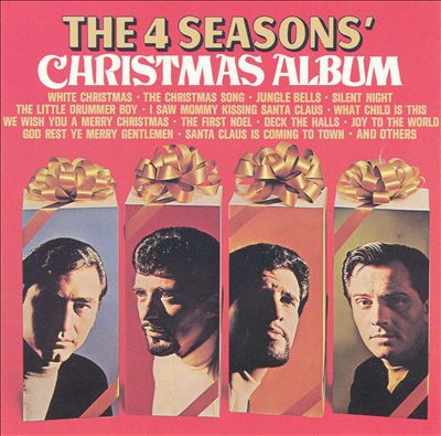 The 4 Seasons' Christmas Album