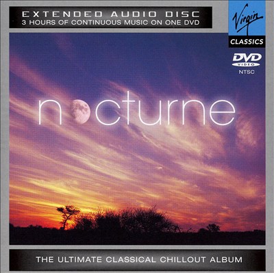 Nocturne [Extended Audio Disc] [DVD Video]