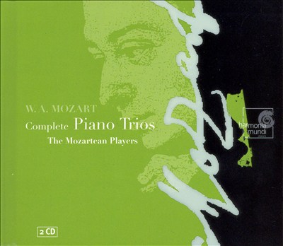 Mozart: Complete Piano Trios
