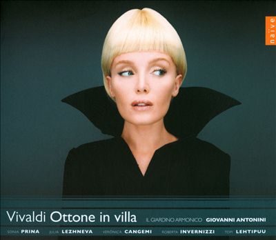 Antonio Vivaldi: Ottone in villa