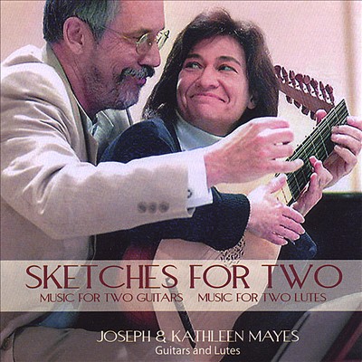 Sketches for Two