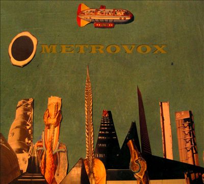 Metrovox [EP]