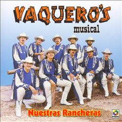 descargar álbum Vaquero's Musical - Nuestras Rancheras