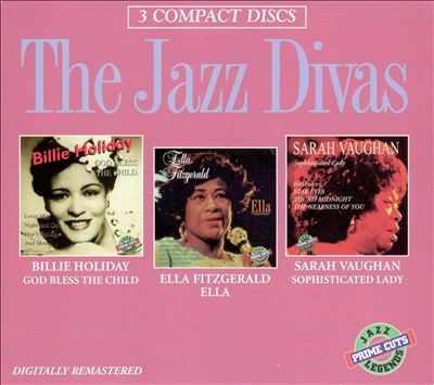 Jazz Divas [Boxsets 1995]